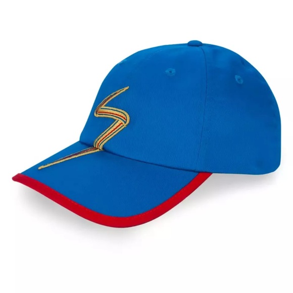 New-Disney - Ms. Marvel Hat • Cap for Adults - Picture 2 of 6